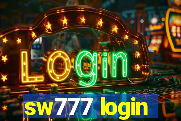 sw777 login